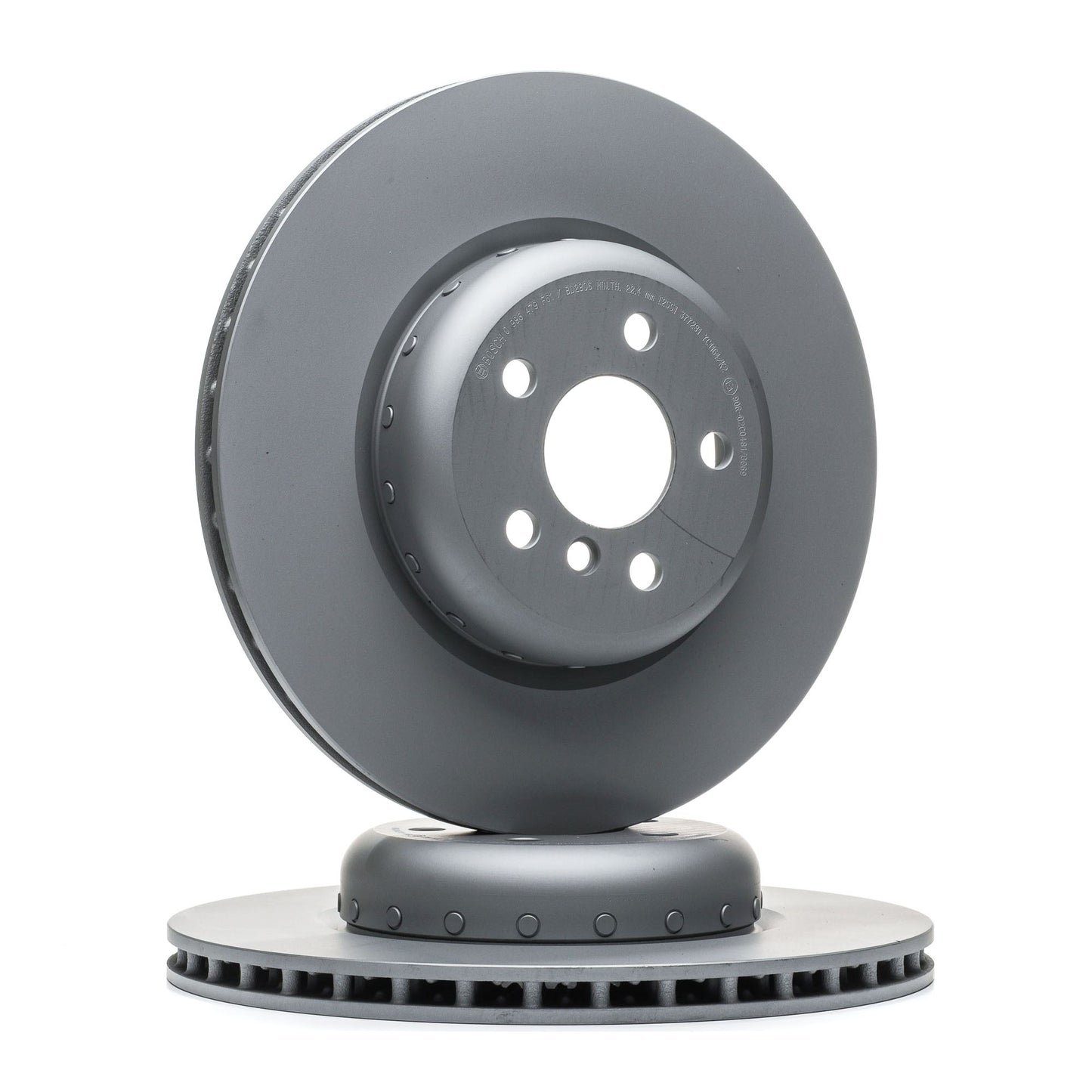 Bremseskiver Bagaksel | BMW