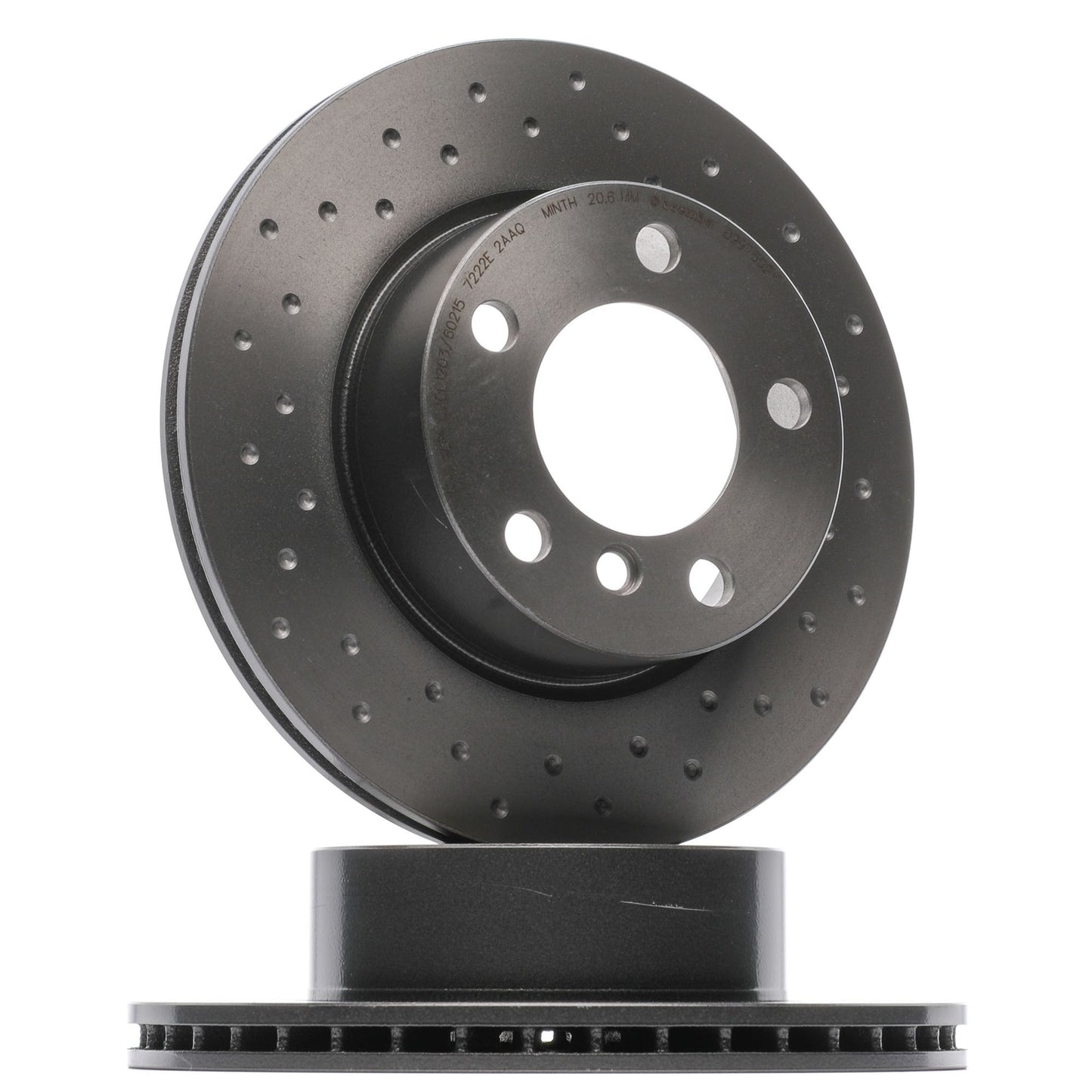 Bremseskiver Foraksel | BMW