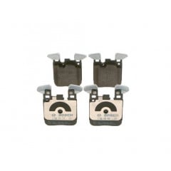 Bremseklodser Bagaksel | BMW