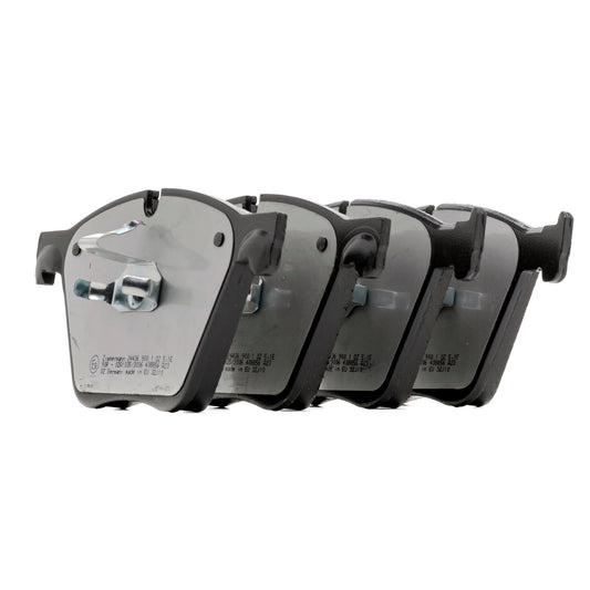 Bremseklodssæt Foraksel | BMW