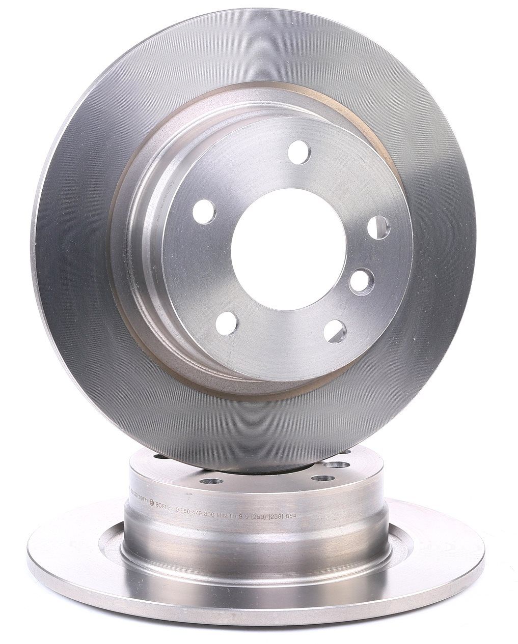 Bremseskiver Bagaksel | BMW