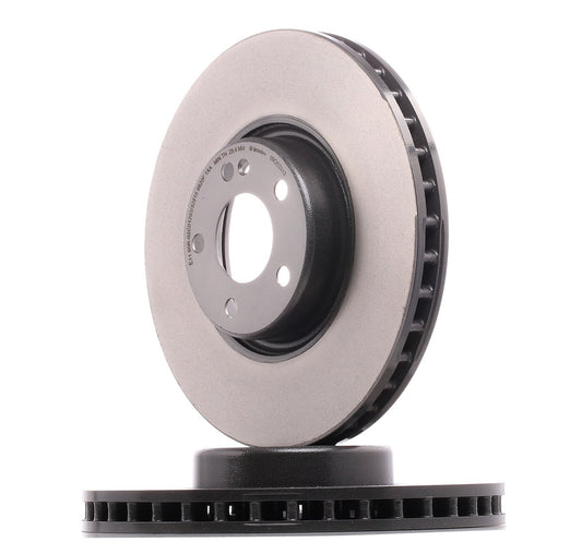 Bremseskiver Foraksel | Mercedes