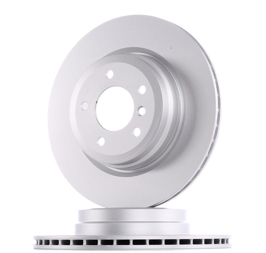 Bremseskive Bagaksel | BMW