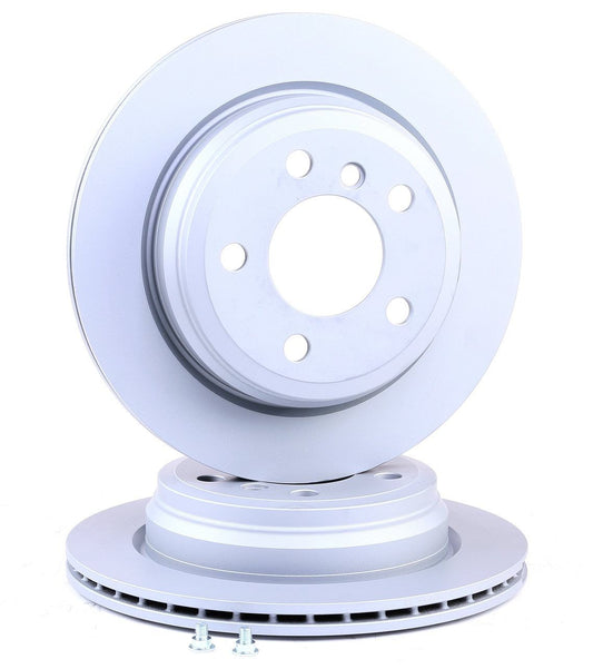 Bremseskiver Bagaksel | BMW