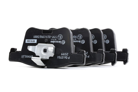 Bremseklodssæt Foraksel | BMW