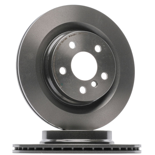 Bremseskive Bagaksel | BMW