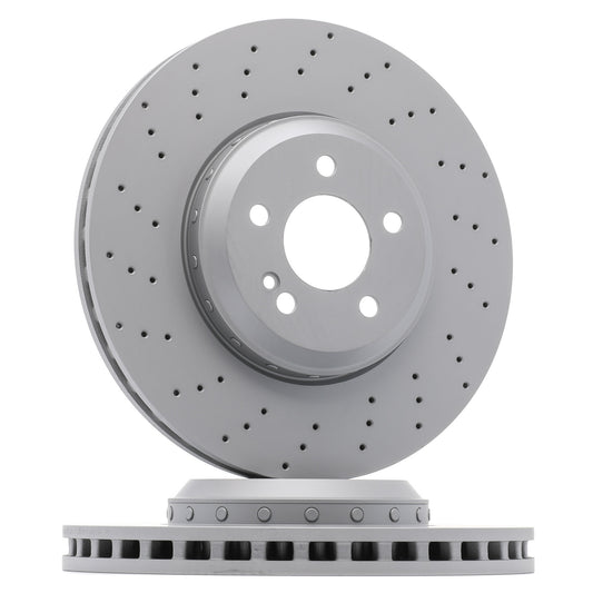 Bremseskiver Foraksel | Mercedes