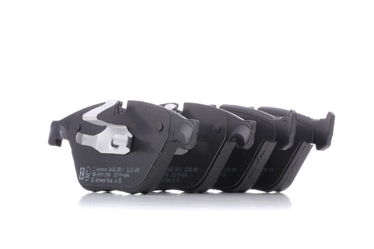 Bremseklodser Foraksel | BMW