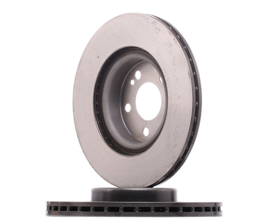 Bremseskiver Bagaksel | Mercedes