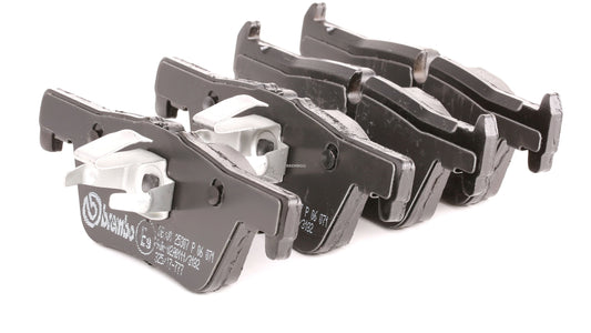 Bremseklodser Bagaksel | BMW