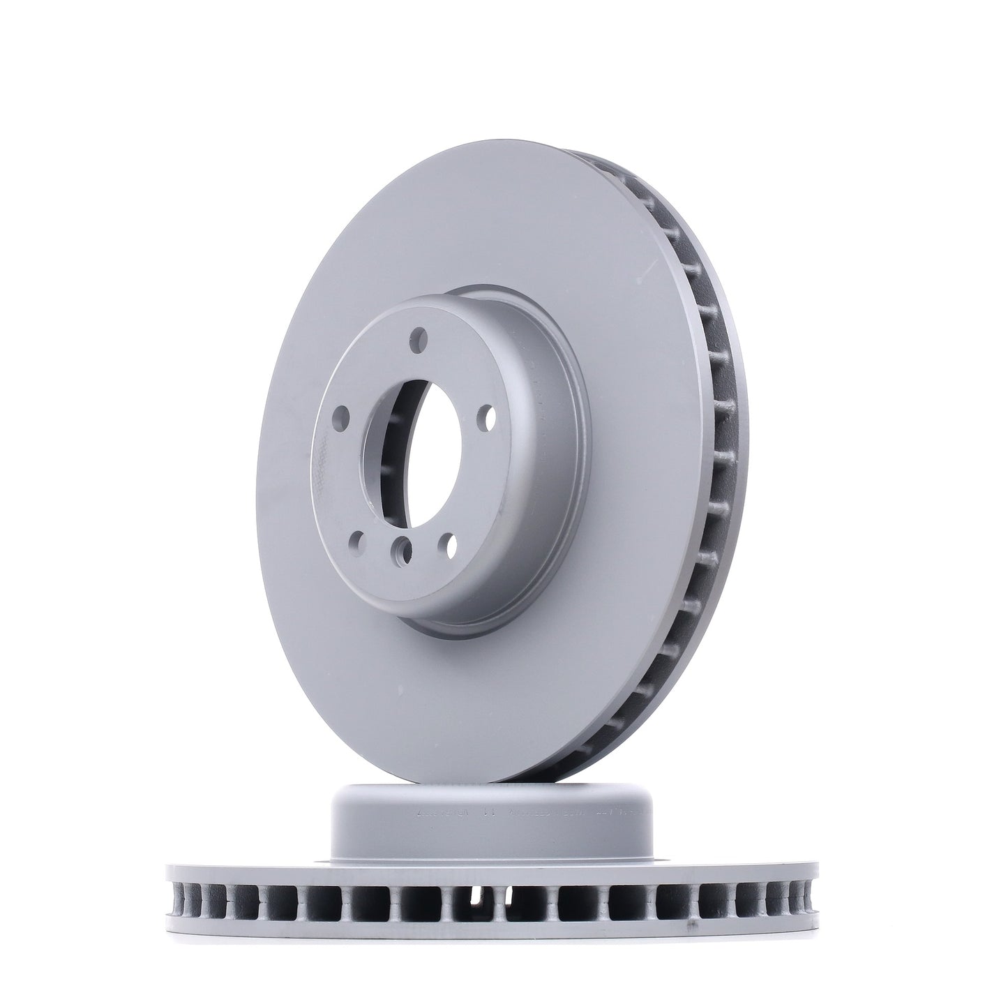 Bremseskive Foraksel | BMW