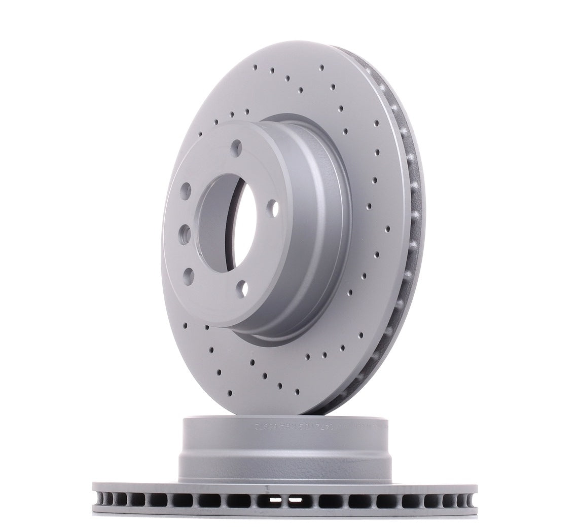 Bremseskive Foraksel | BMW