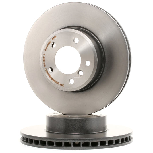 Bremseskive Foraksel | BMW