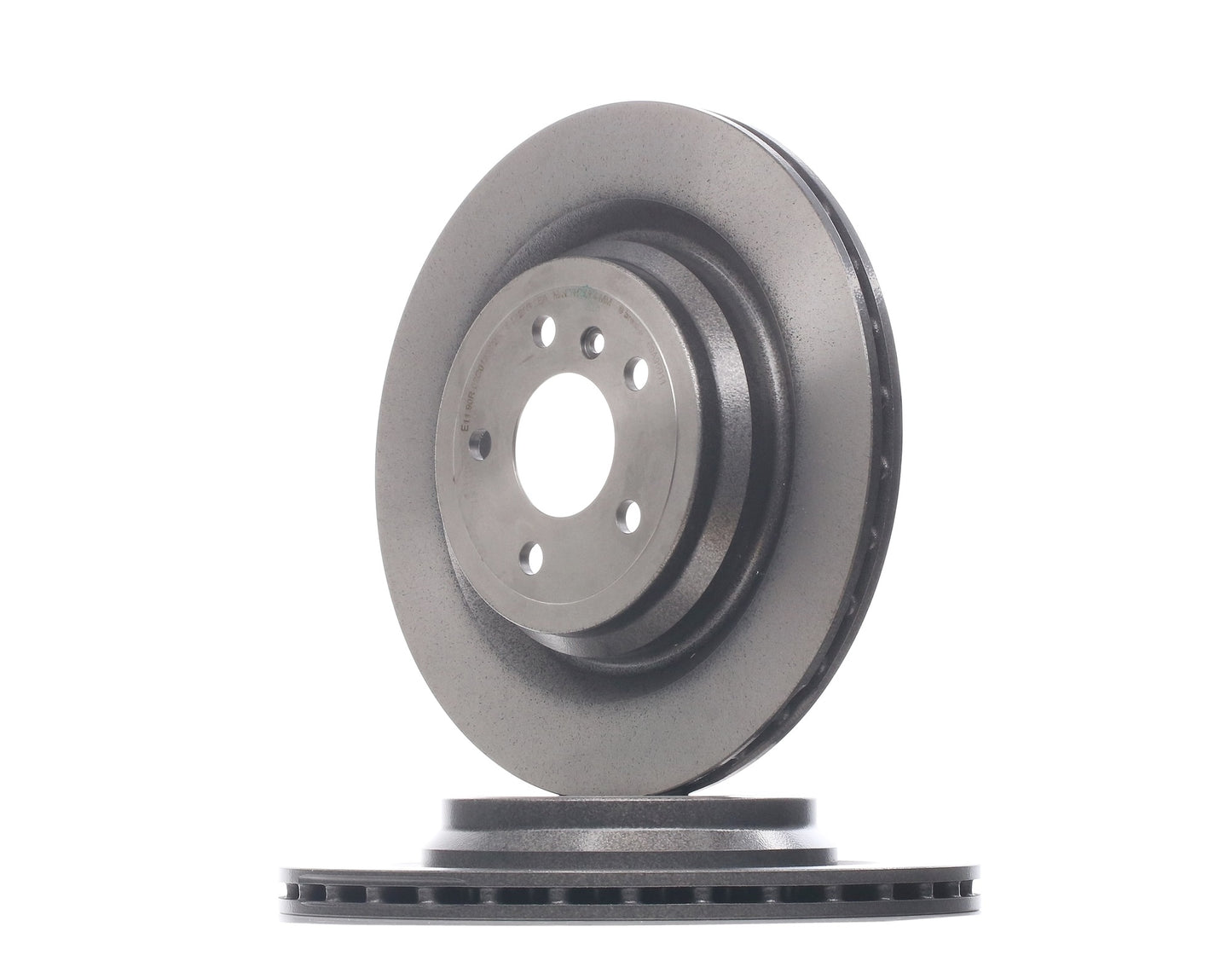 Bremseskiver Bagaksel | Mercedes