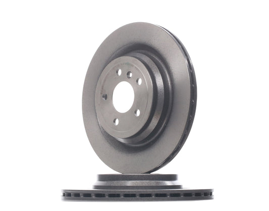 Bremseskiver Bagaksel | Mercedes