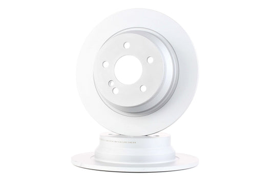 Bremseskiver Bagaksel | Mercedes