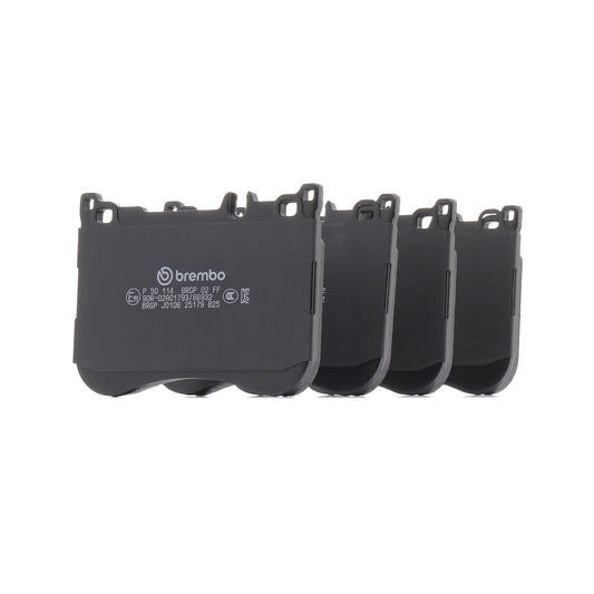 Bremseklodser Foraksel | Mercedes