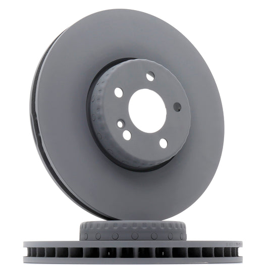 Bremseskiver Foraksel | Mercedes