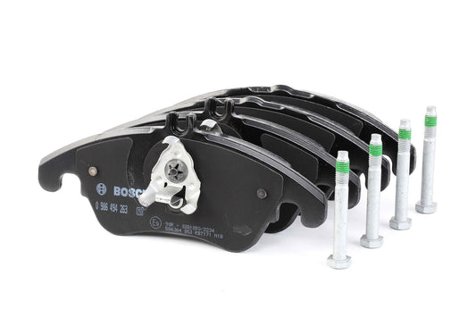 Bremseklodser Foraksel | Mercedes