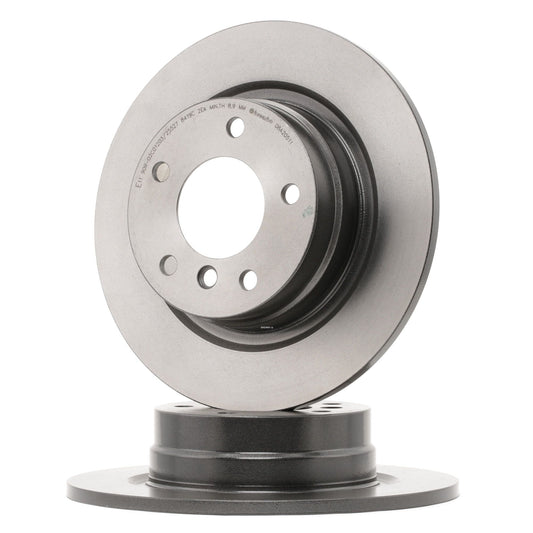 Bremseskiver Bagaksel | BMW