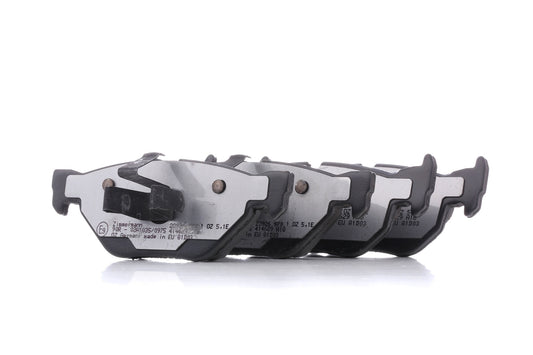 Bremseklodser Bagaksel | BMW