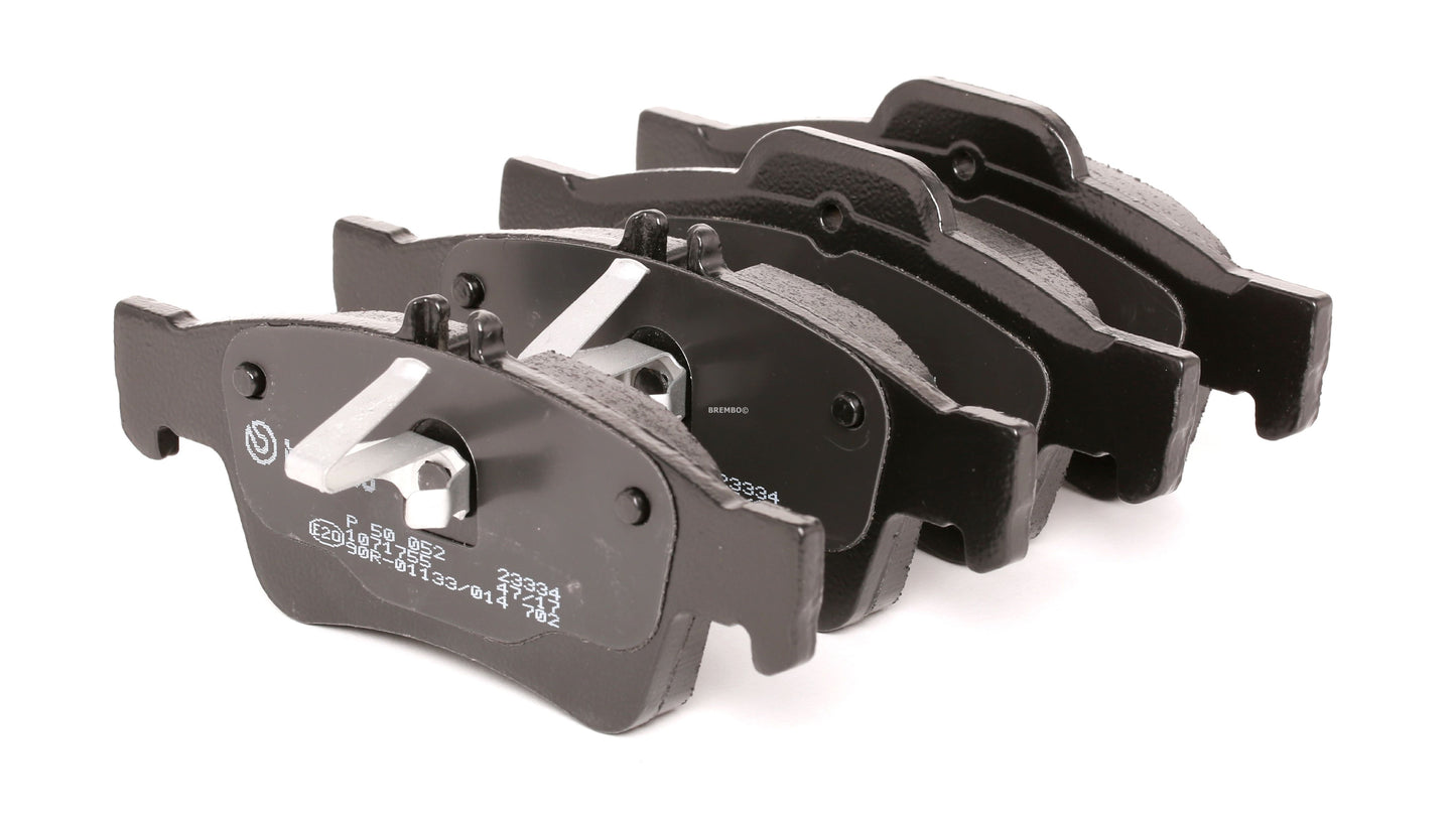 Bremseklodser Bagaksel | Mercedes