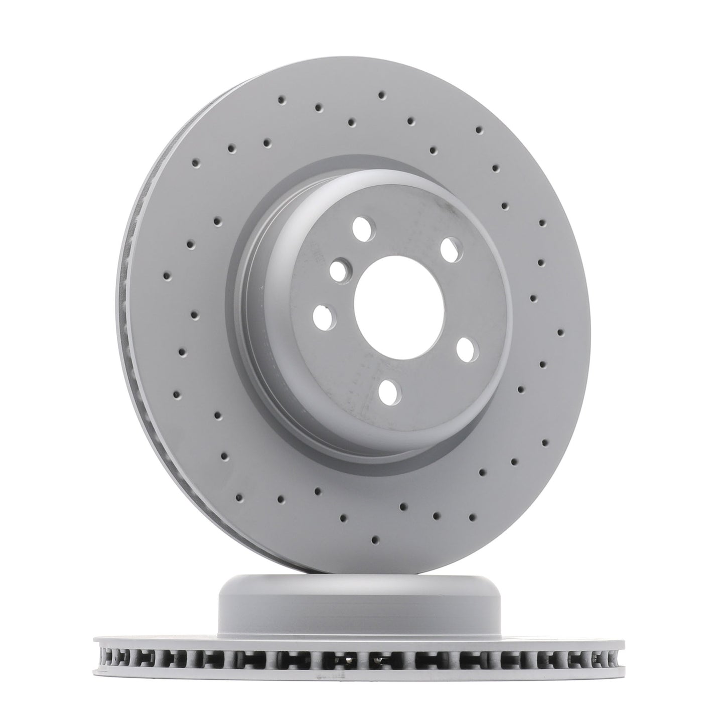 Bremseskiver Bagaksel | BMW