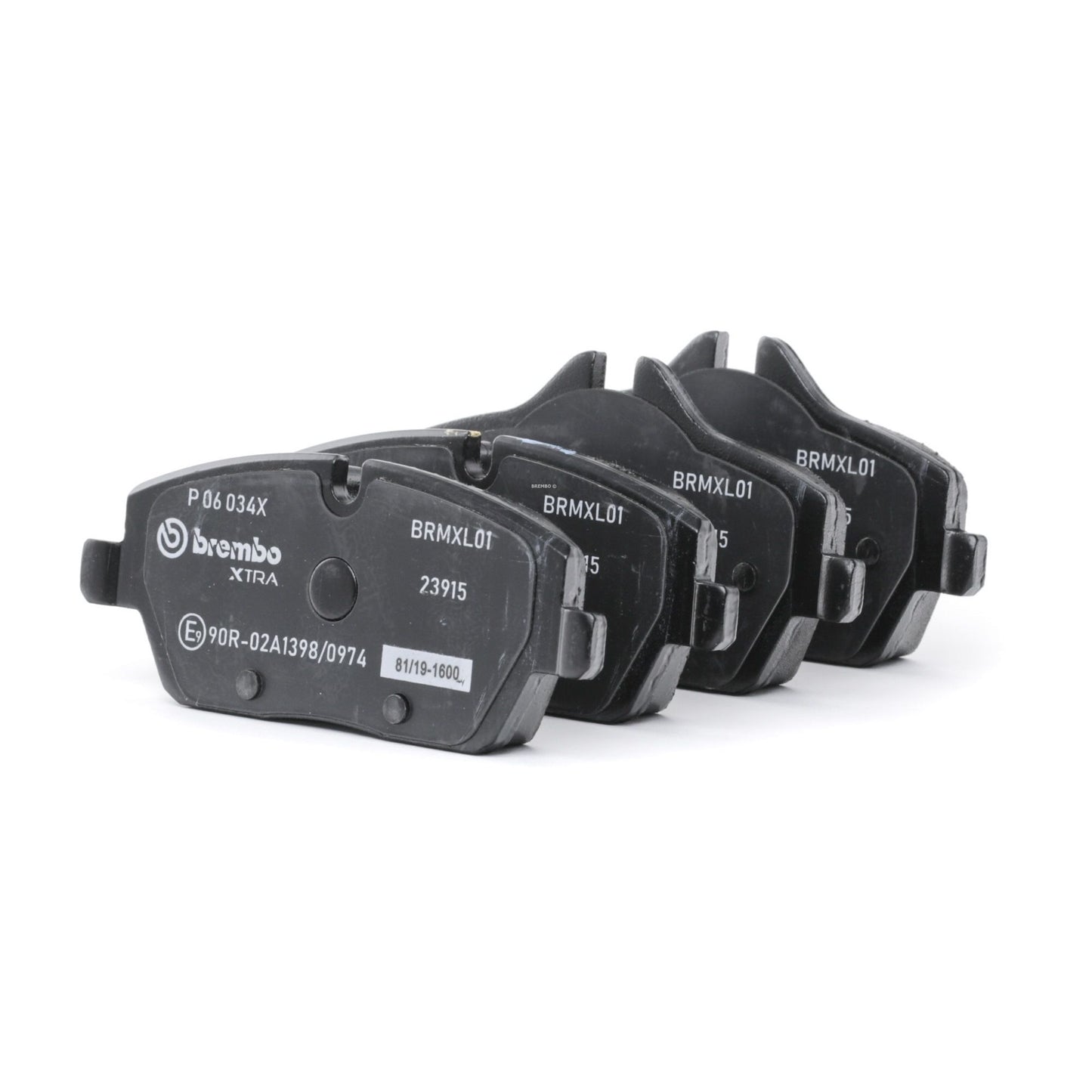 Bremseklodser Foraksel | BMW