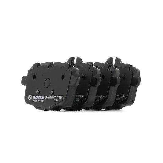 Bremseklodssæt Bagaksel | BMW