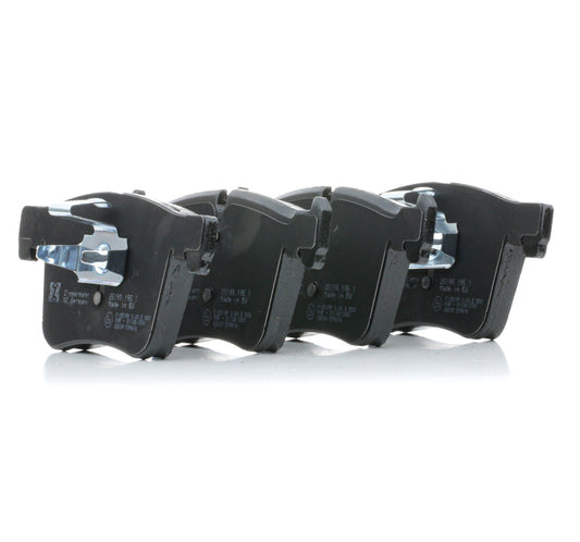 Bremseklodser Foraksel | BMW