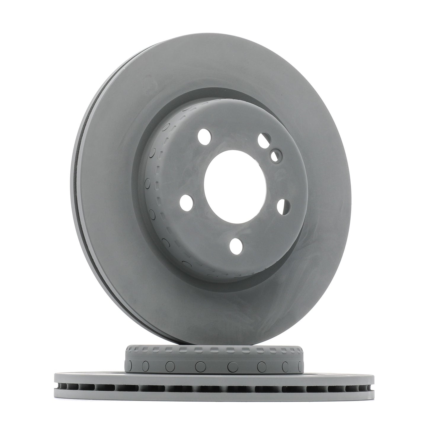 Bremseskiver Bagaksel | Mercedes