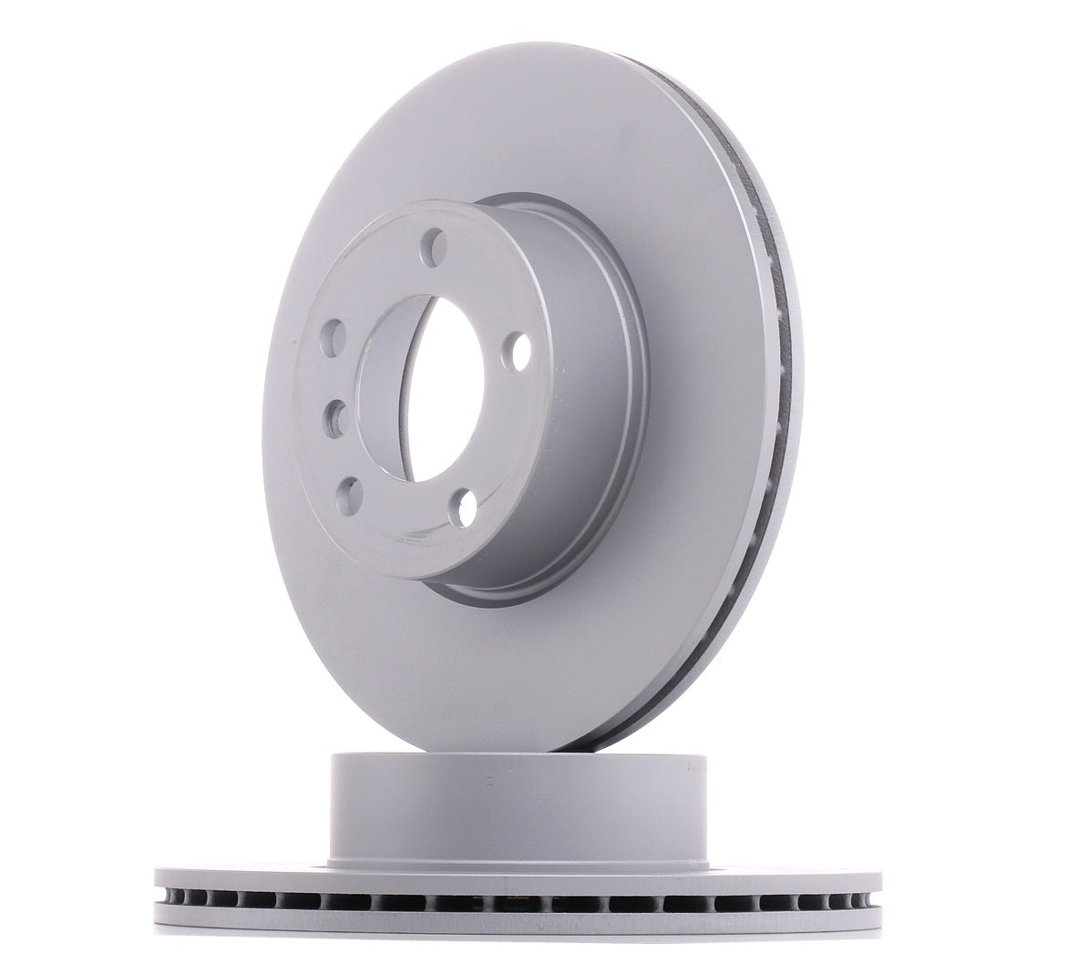 Bremseskive Foraksel | BMW