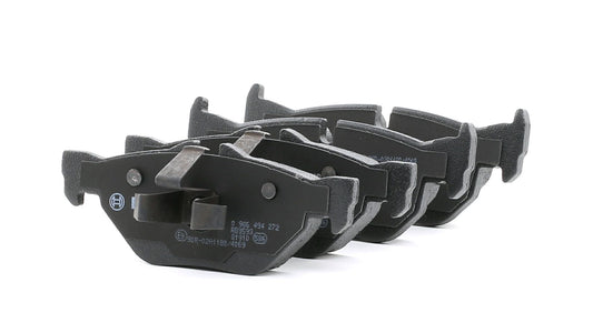 Bremseklodser Bagaksel | BMW