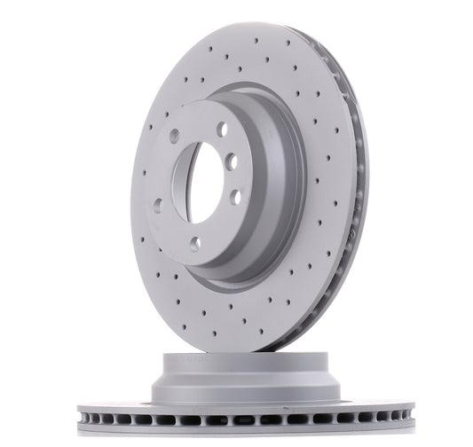 Bremseskive Foraksel | BMW