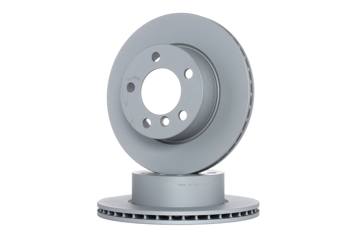 Bremseskiver Foraksel | BMW