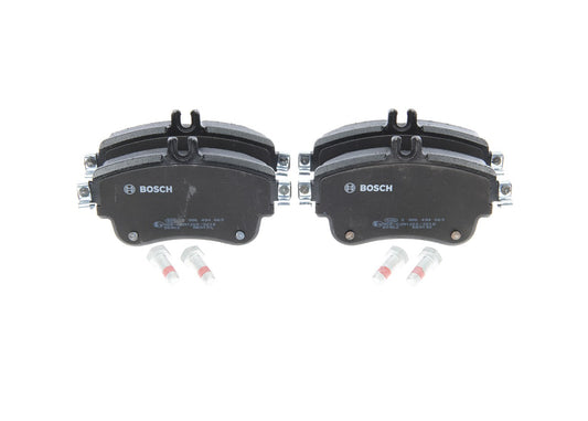 Bremseklodser Foraksel | Mercedes