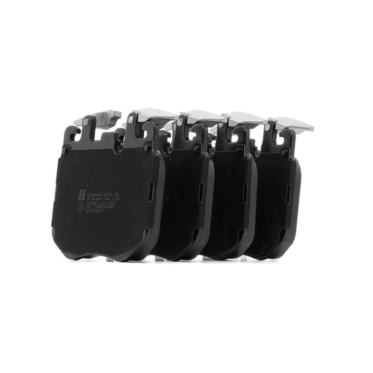 Bremseklodser Foraksel | BMW