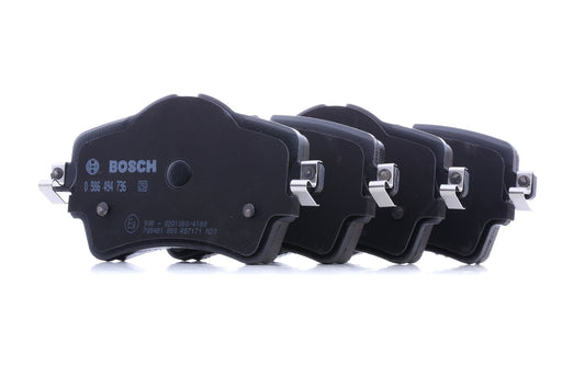 Bremseklodssæt Foraksel | BMW