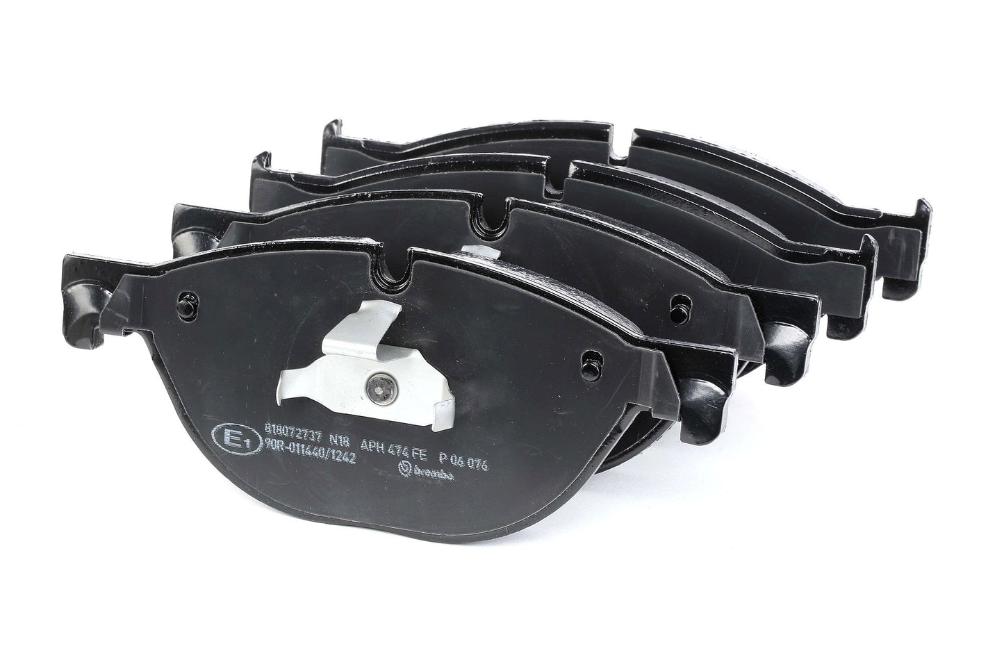 Bremseklodser Foraksel | BMW