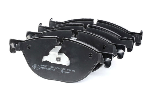 Bremseklodser Foraksel | BMW