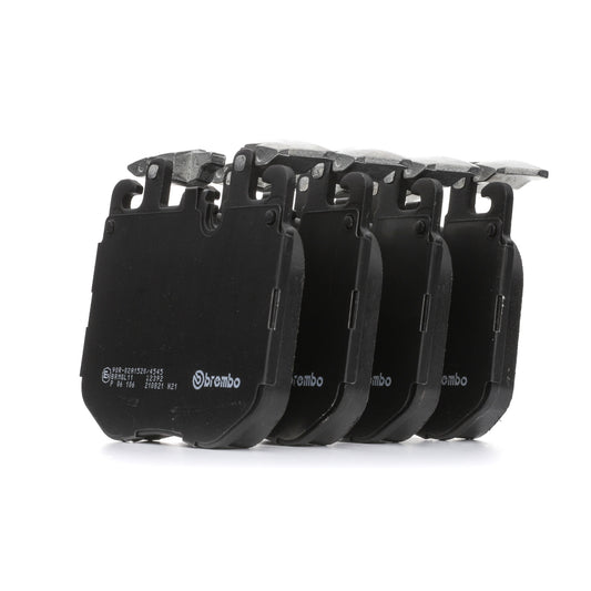 Bremseklodser Foraksel | BMW