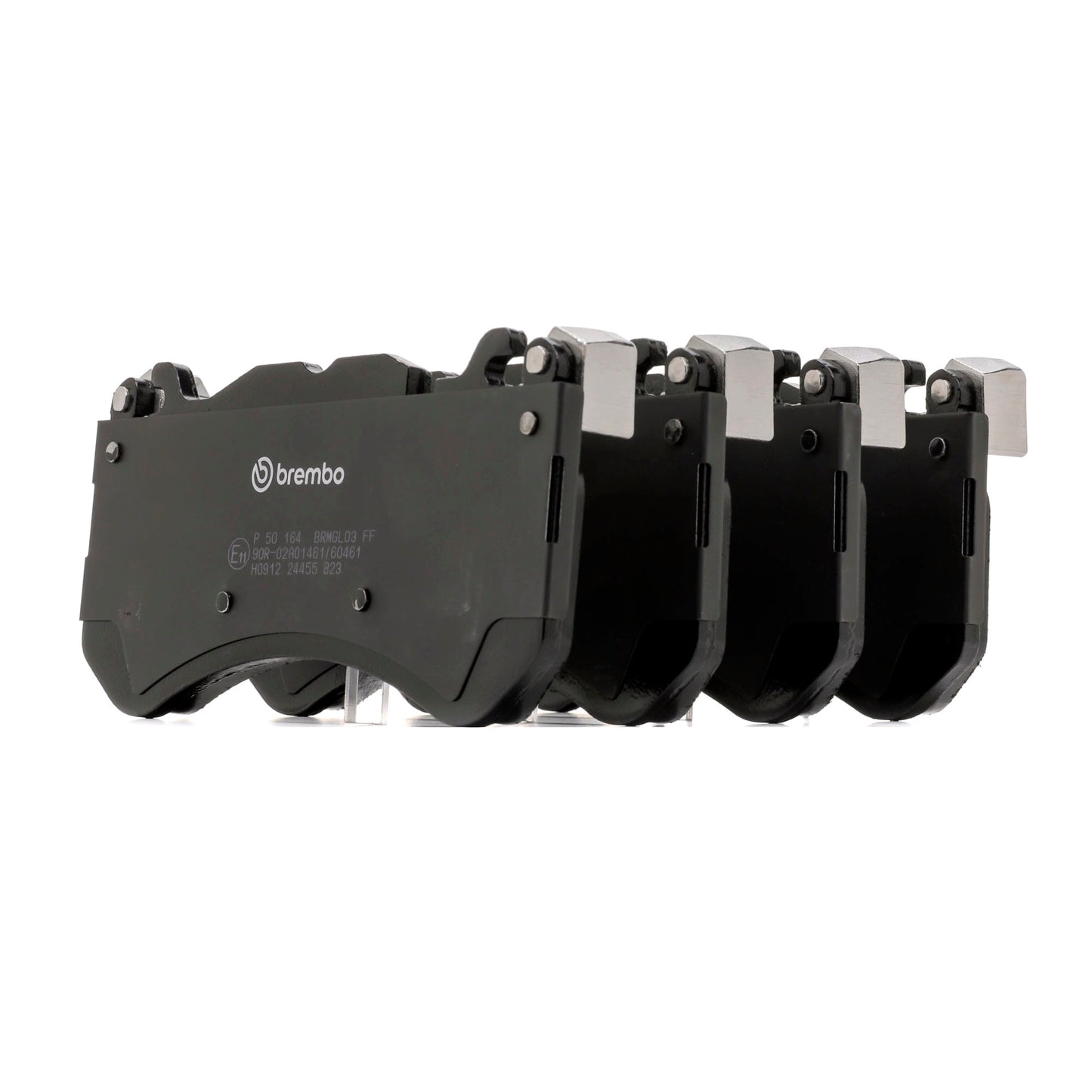 Bremseklodser Foraksel | Mercedes