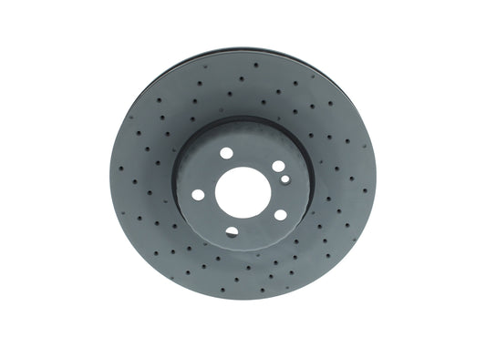 Bremseskiver Foraksel | Mercedes