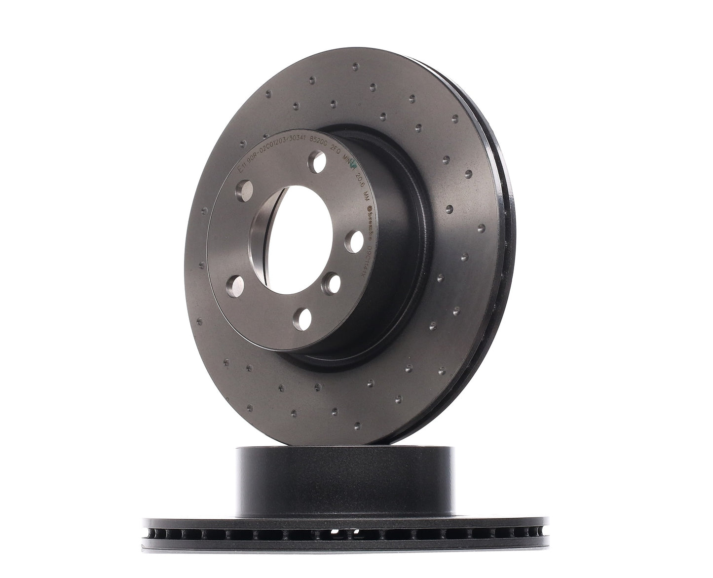 Bremseskiver Foraksel | BMW