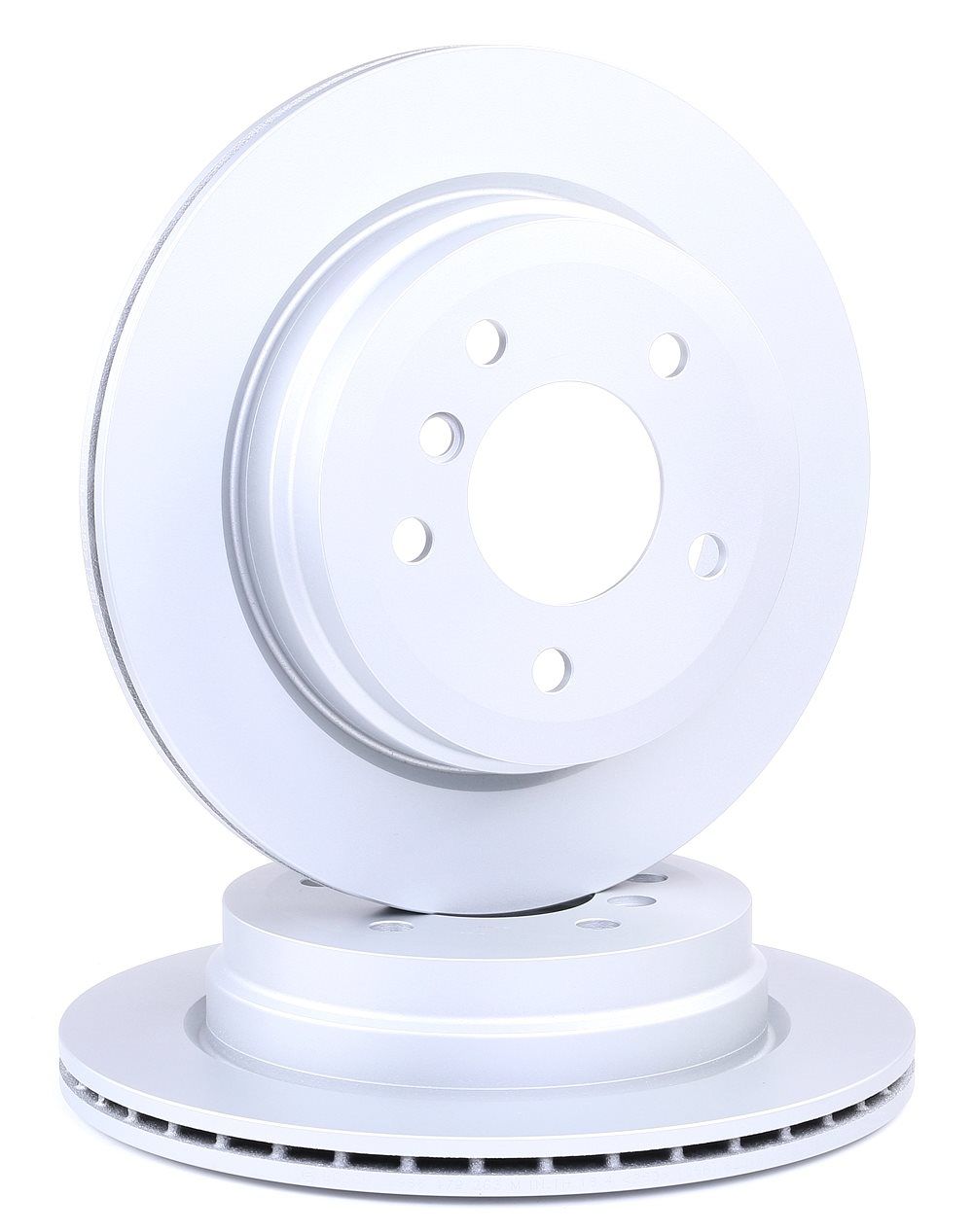 Bremseskiver Bagaksel | BMW