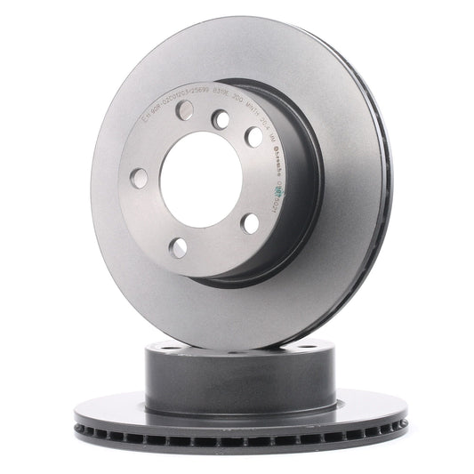 Bremseskiver Foraksel | BMW