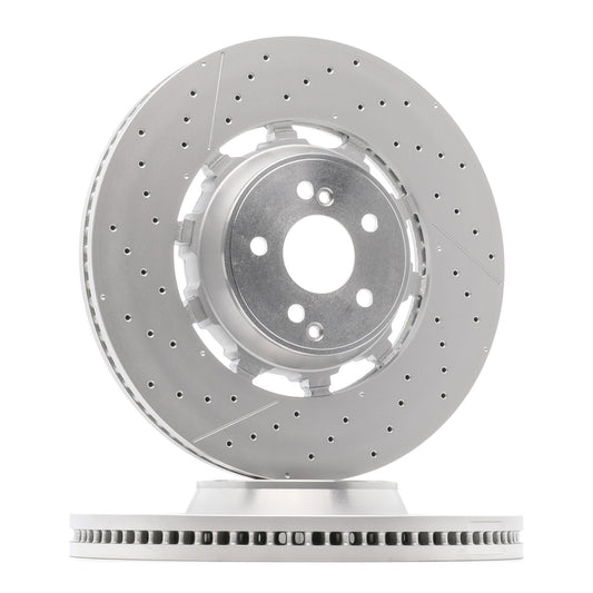 Bremseskiver Foraksel | Mercedes