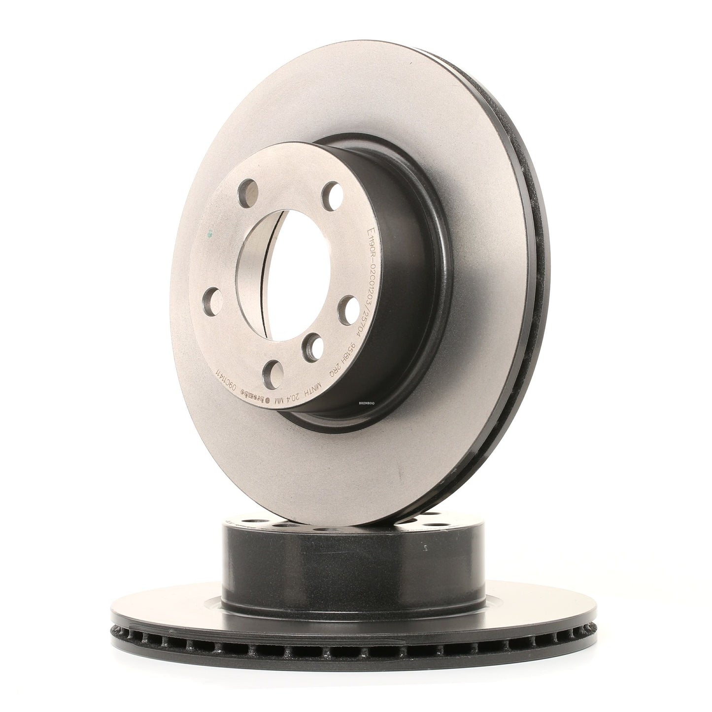 Bremseskiver Foraksel | BMW