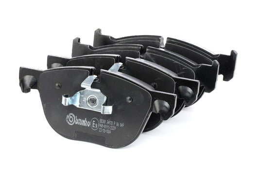 Bremseklodssæt Foraksel | BMW