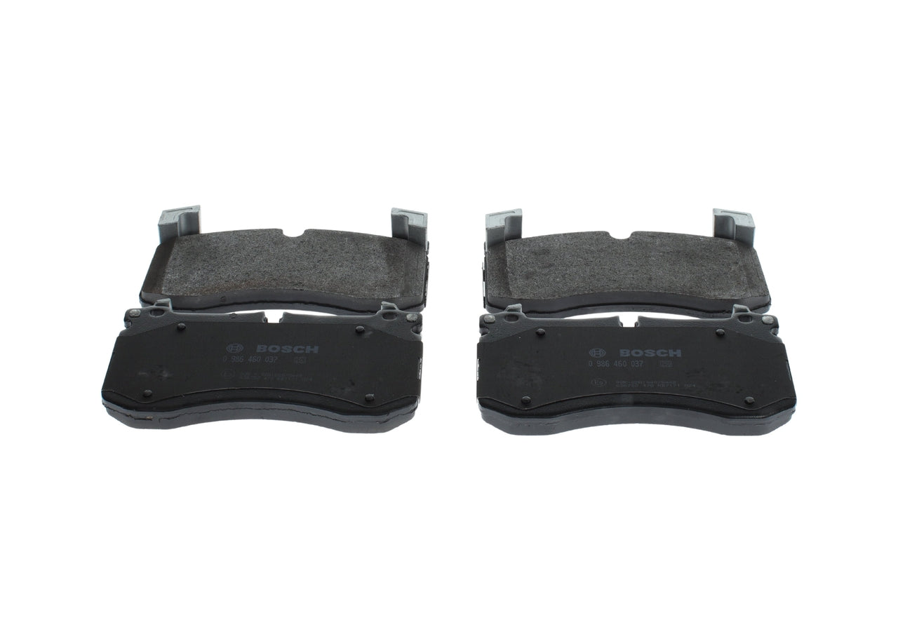 Bremseklodser Foraksel | Mercedes